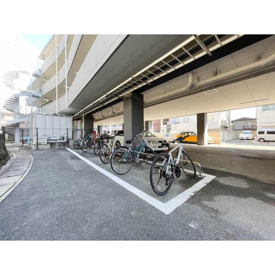 【駐車場】 | サルヴァトーレ赤坂