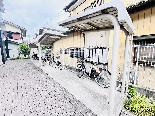 セーヌ湘南のその他共用部分