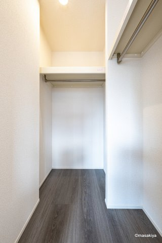 グランコスモHTの収納