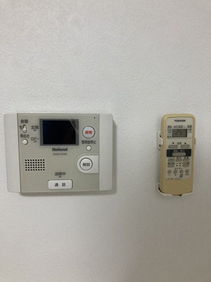 【設備】 | エンクレスト平尾Ⅱ