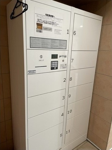 クオーレプロバンス本所のその他共用部分