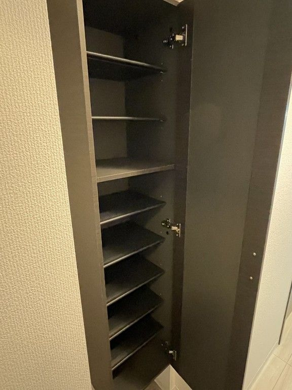 プランドール辻堂の収納
