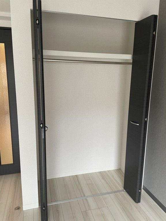 プランドール辻堂の収納