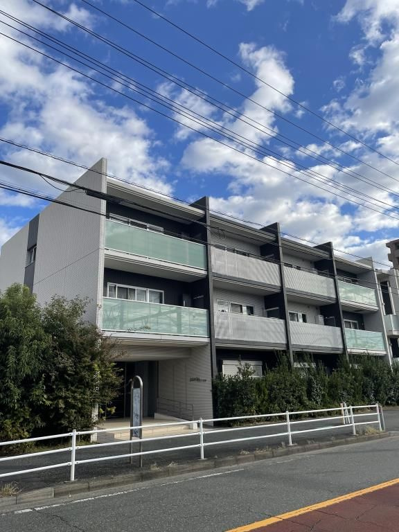 プランドール辻堂の外観