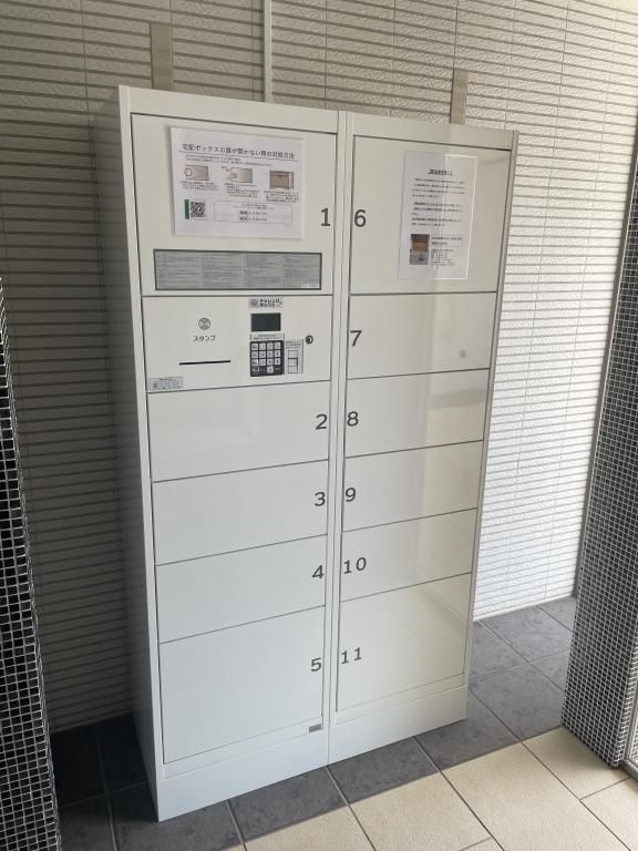 プランドール辻堂のその他共用部分