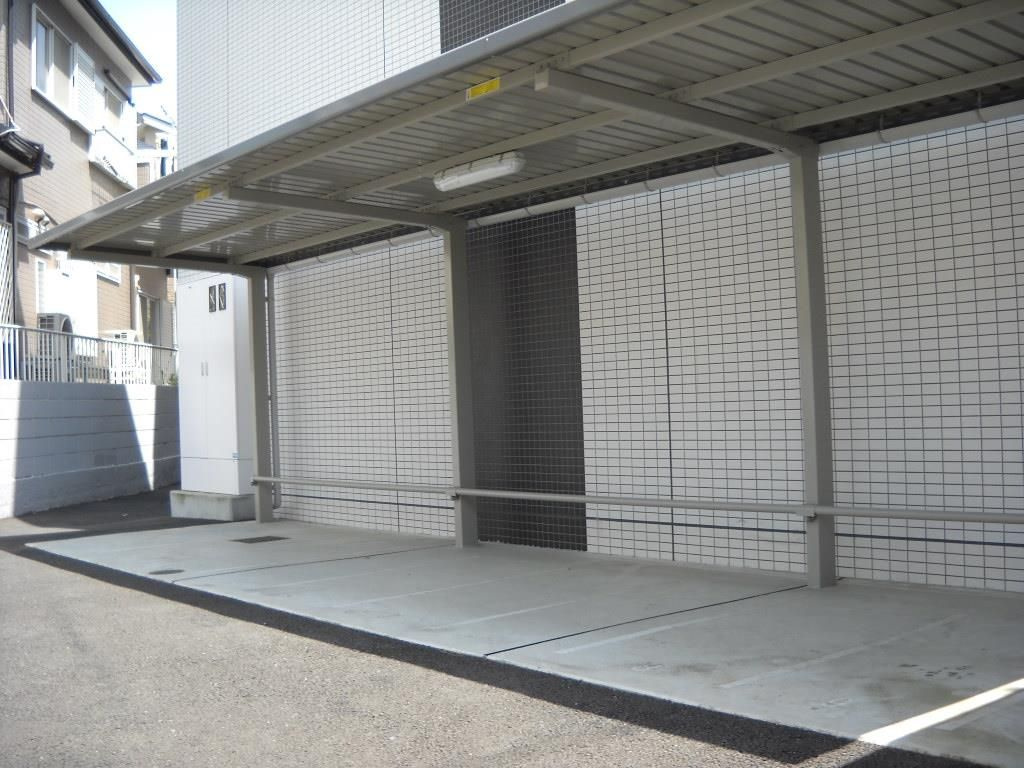 プランドール辻堂のその他共用部分