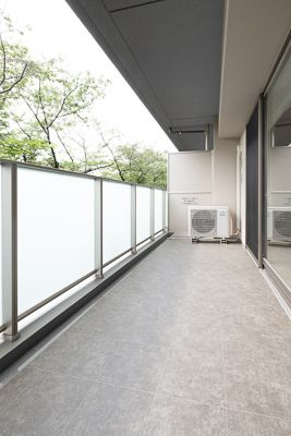 【バルコニー】 | アビティグランデ砧A棟-再契約型-