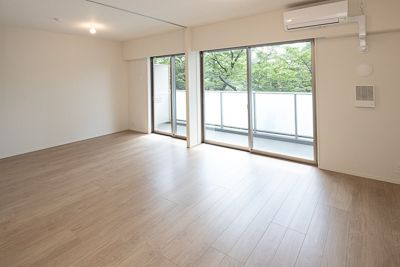 【居間・リビング】 | アビティグランデ砧A棟-再契約型-