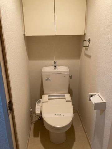 エル・ドゥーチェ本所吾妻橋のトイレ