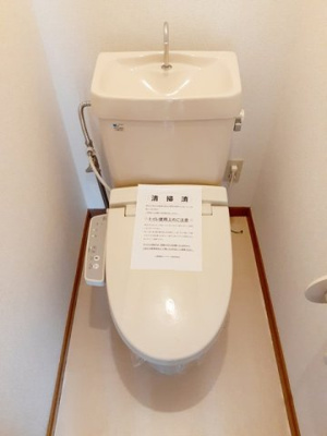【トイレ】 | カーサＭＹＫ