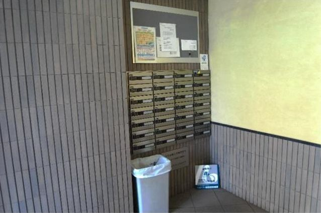 プライムステージオオシマ のロビー