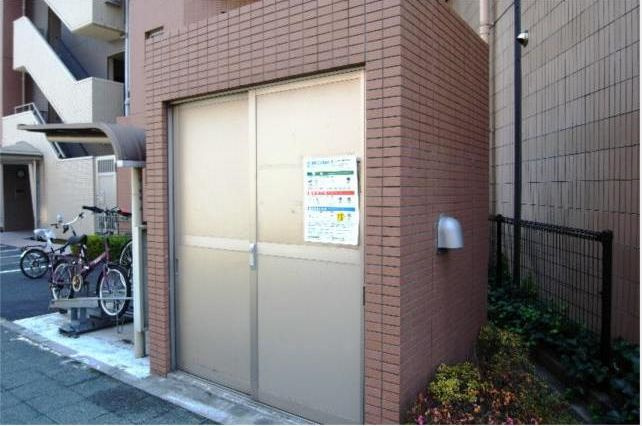 プライムステージオオシマ のその他共用部分