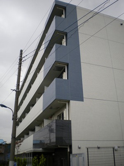 【外観】 | ＧＥＮＯＶＩＡ中野・都立家政