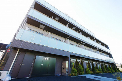 【外観】 | ラフィスタ練馬春日町
