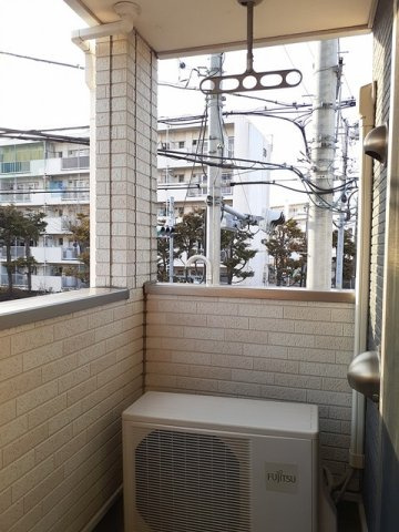 アズーリのバルコニー