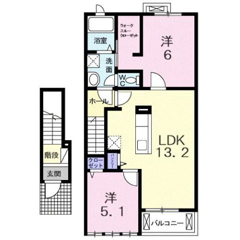 【間取り】 | エテルノ