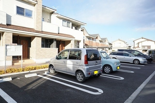 【駐車場】 | エテルノ
