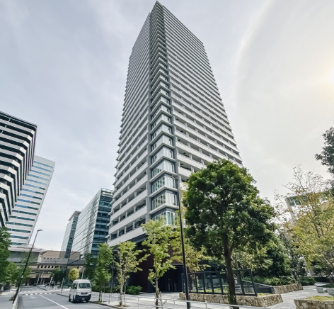 Brillia Tower浜離宮の画像