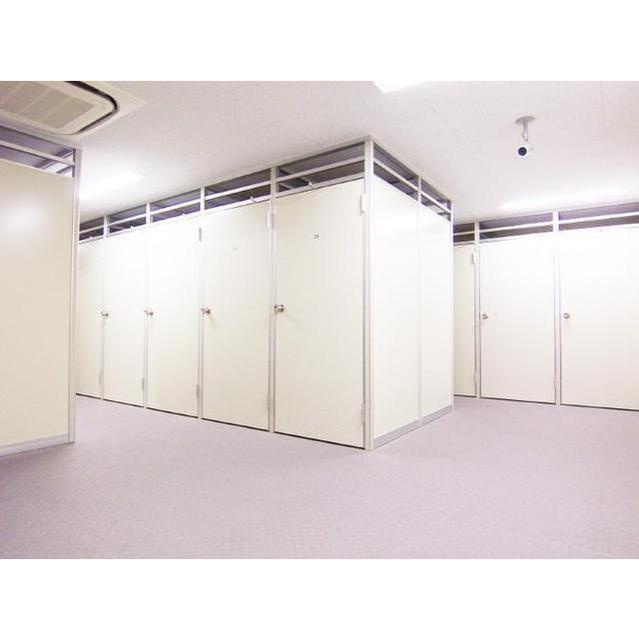 プライマル小石川の内装