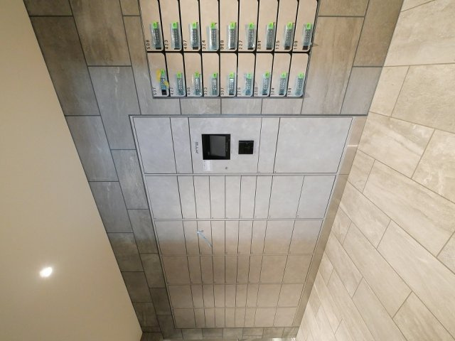 THE PREMIUM CUBE G 東中野の外観