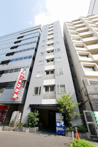 フォルトゥナ文京後楽園の外観