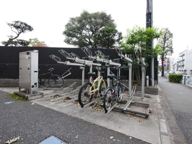ラフィスタ中野鷺宮の外観