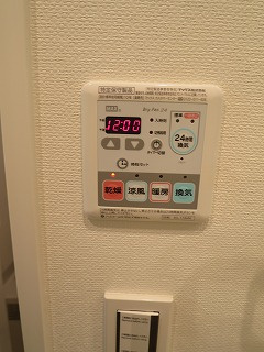 ハーモニーレジデンス浅草の内装