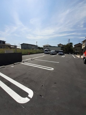 【駐車場】 | シャンテベール