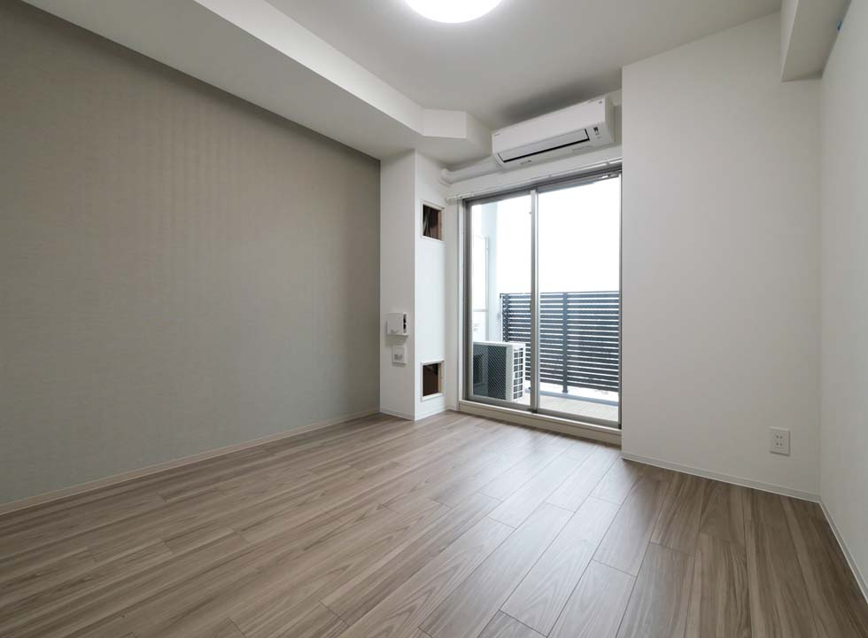 MAXIV東別院の内装
