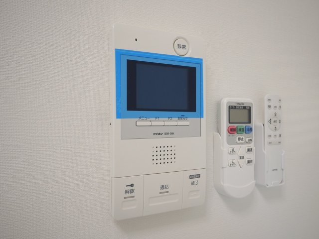 グランヴァンプレミアム川口の内装