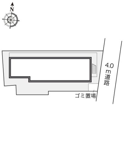 レオパレスフライトホフⅡのその他
