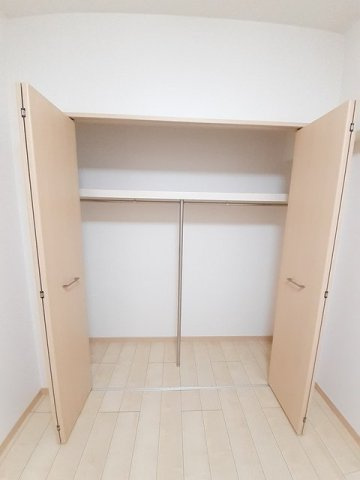 Ｂｒｕｎｏ久留米の収納