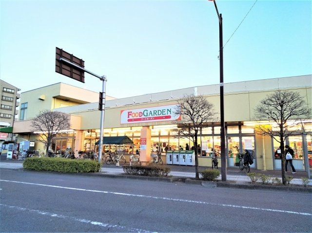 レオパレスレクエルドの周辺