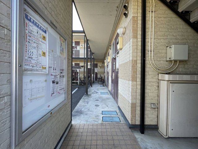 レオパレスｍ　ヴィラージュのその他