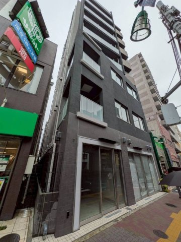 【エントランス】 | グランドアーク笹塚