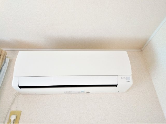 レオパレスＫ１のその他|エアコン