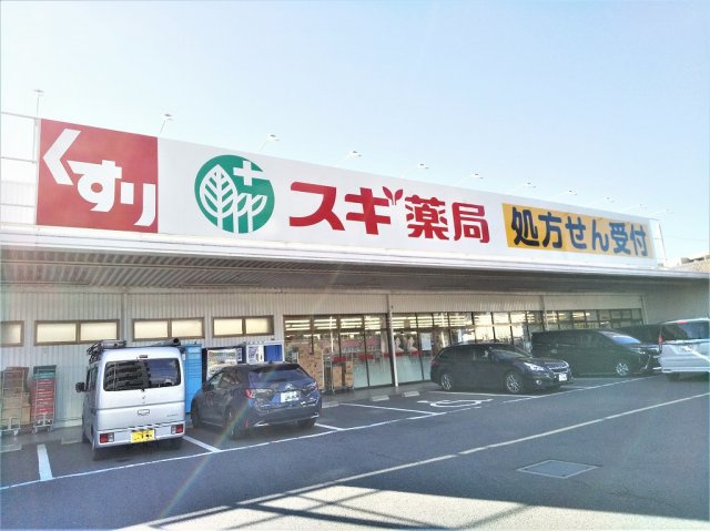 レオパレスＫ１の周辺