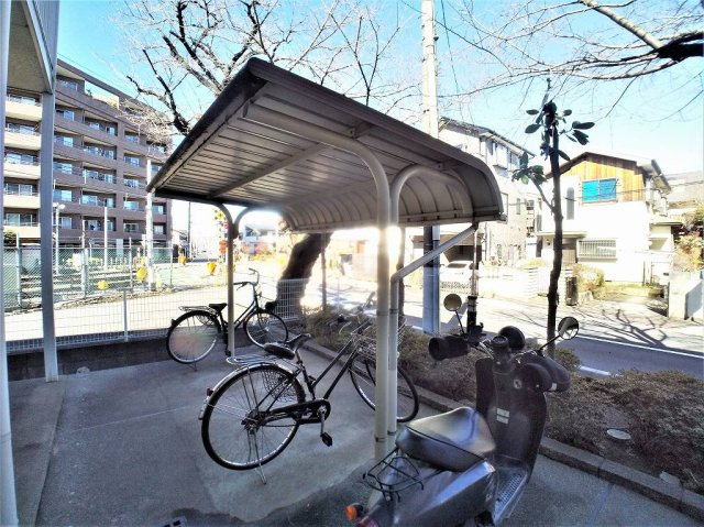 レオパレスＫ１のその他