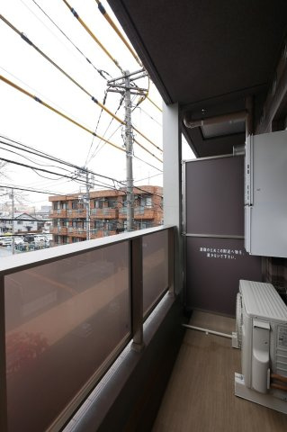 ラフィスタ中板橋Ⅱの内装
