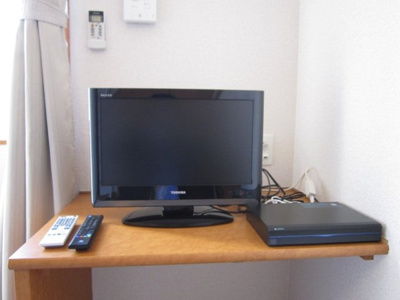 【その他】 | レオパレスラ　ミュゼ | テレビのサイズやメーカーは各部屋により異なります