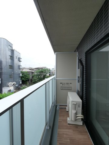 ラフィスタ高津の内装