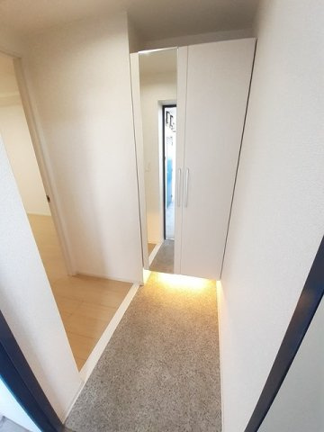 【玄関】 | アペックス大道