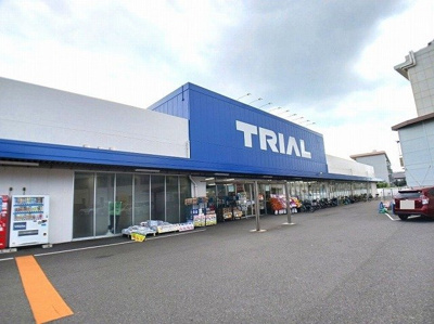 【周辺】 | アペックス大道 | トライアル　大道店まで600m
