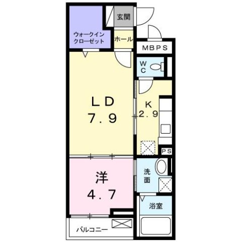 【間取り】 | アペックス大道