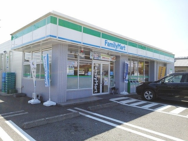 【周辺】 | 津守マナーハウス | ファミリーマートまで650m