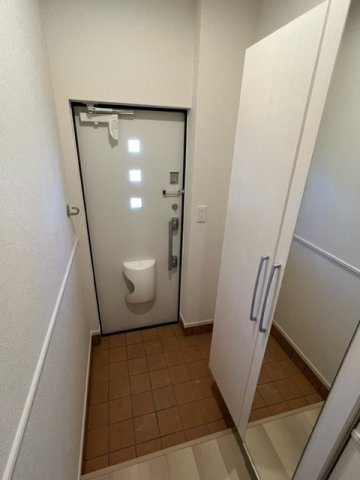 【玄関】 | グリーンズいの　Ⅱ
