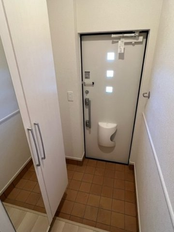 【玄関】 | グリーンズいの　Ⅱ