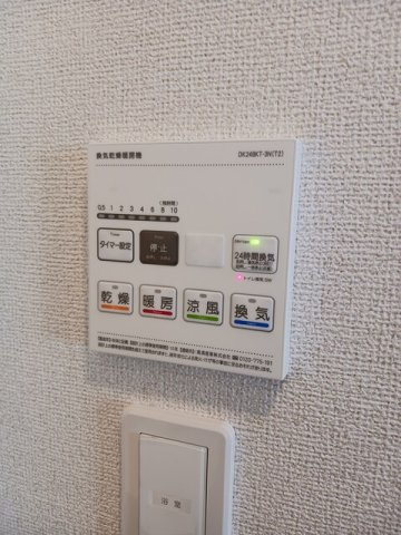 マーベラスＫ３　Ａの設備