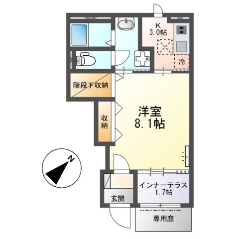 【間取り】 | アクアレジデンス