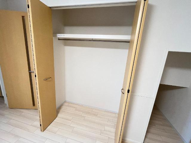 【収納】 | アクアレジデンス | クローゼット